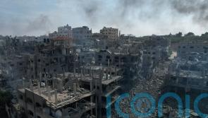 UK-based Hamas supporters will be held to account, Sunak vows