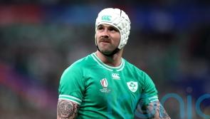 Mack Hansen to start Ireland’s World Cup quarter-final against New Zealand