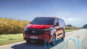 First drive: Ford reboots best-selling Transit Custom