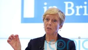 World Netball president receives damehood at Windsor Castle