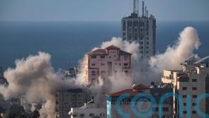 Netanyahu agrees to enter wartime unity government with opposition