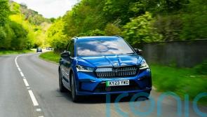 Skoda sharpens Enyaq with faster charging and more power