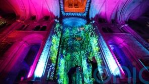 Durham Cathedral transformed in the name of science