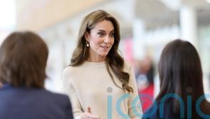Kate says she would &lsquo;love to be a student again&rsquo; during university visit