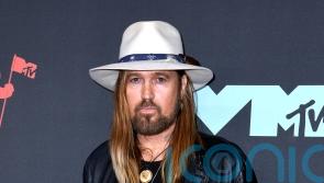 Billy Ray Cyrus ties the knot with fellow musician Firerose