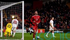 Kieffer Moore bags a brace as Wales put four past Gibraltar in Wrexham