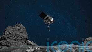 Samples from asteroid could be key to secrets of building blocks of life – Nasa