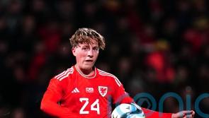 Charlie Savage impresses Rob Page during his Wales debut