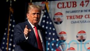 Donald Trump attacks President Biden on foreign policy as Israel-Hamas war rages