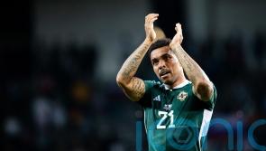 Josh Magennis determined to keep giving his all for Northern Ireland