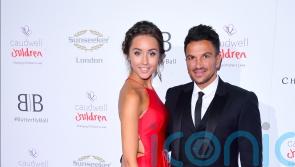 Peter Andre and wife Emily reveal baby news