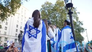 Minister ‘very concerned’ as antisemitic incidents up by 324% since Hamas attack