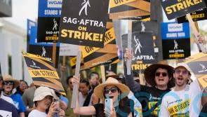 Hollywood studios break off strike talks with actors