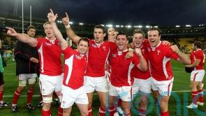 How Wales fared in their last five Rugby World Cup quarter-finals