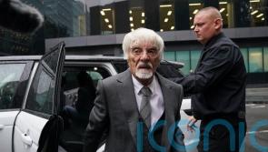 Ex-F1 boss Bernie Ecclestone admits fraud after failing to declare £400million