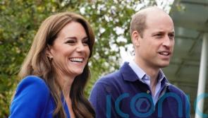 William and Kate join mental fitness workship for athletes