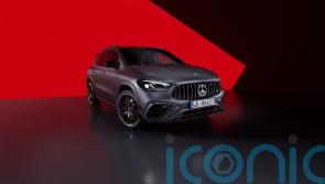 Mercedes-AMG gives GLA 45 a boost with exterior and interior tweaks