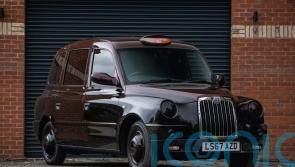 ‘Rolls-Royce of London taxi cabs’ heads to auction