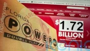 Lucky lottery player in California wins huge Powerball jackpot