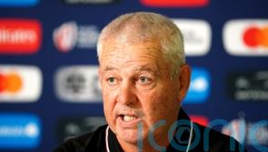 Warren Gatland: Wales aren’t ready to go home yet and will embrace pressure