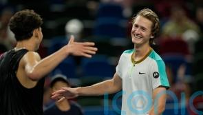 Sebastian Korda seals his first ATP Masters 1000 semi-final in Shanghai