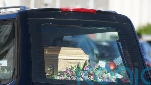 Woman who died in Co Offaly incident was &lsquo;gifted and warm&rsquo;, funeral told