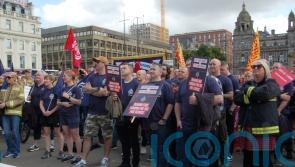 Firefighters to be consulted on strike action over ‘devastating’ cuts