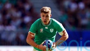 Garry Ringrose determined to break new ground with Ireland at Rugby World Cup