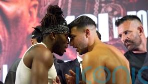 Tommy Fury promises an early night for KSI ahead of Manchester bout