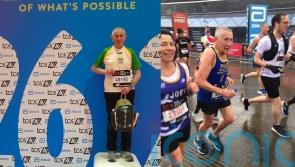 Running addict, 77, tackles 10 miles every weekday, travels world to race and had a 50th wedding anniversary marathon