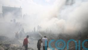 Yousaf’s mother-in-law asks ‘where is humanity?’ in tearful video from Gaza