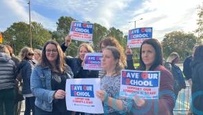 Parents dismayed by exam decision at Raac-affected school