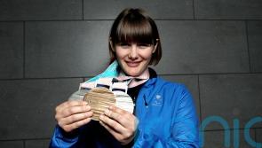 Millie Knight to compete in Karate World Championships after skiing retirement