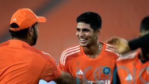 Shubman Gill could return to top of India order against Pakistan