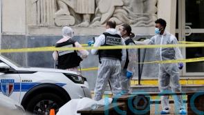 Teacher killed and two others hurt in stabbing at French school