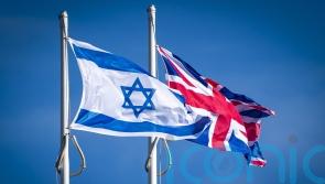 One in five Britons feels UK should be more critical towards Israel, poll finds