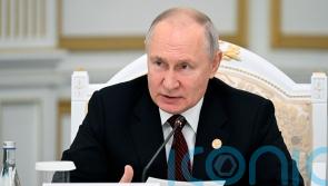 Putin calls for ex-Soviet states to expand their influence