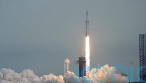 Nasa spacecraft launches for rare metal asteroid in first mission of its kind
