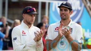 Joe Root says former England opener Sir Alastair Cook retires as ‘greatest ever’