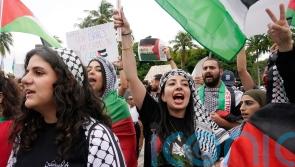 Thousands to march in London pro-Palestinian protest as Gaza expects invasion