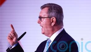 Powersharing essential for building Union case, Donaldson tells DUP conference