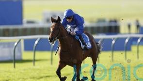 Arabian Crown stakes Classic claim at Newmarket