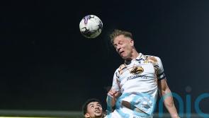 Michael Morrison scores long overdue Cambridge goal in draw with Shrewsbury