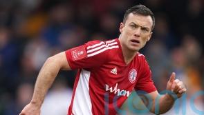 Shaun Whalley and Josh Andrews help Accrington punish 10-man Grimsby