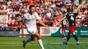 Ruel Sotiriou strikes as Leyton Orient beat Carlisle