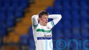 Nine-man Tranmere suffer defeat to Crewe