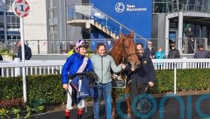 My Eyes Adore You takes Listed honours at Naas