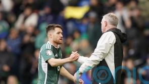 Michael O’Neill hails Paul Smyth impact on first Northern Ireland start