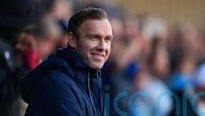 Kevin McDonald keeping feet on ground despite flying start in Bradford hotseat