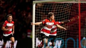 Joe Ironside at the double as Doncaster ease past Sutton